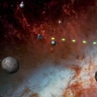 Asteroids