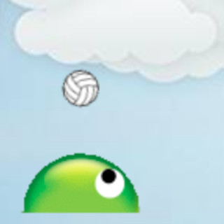Slime Volleyball